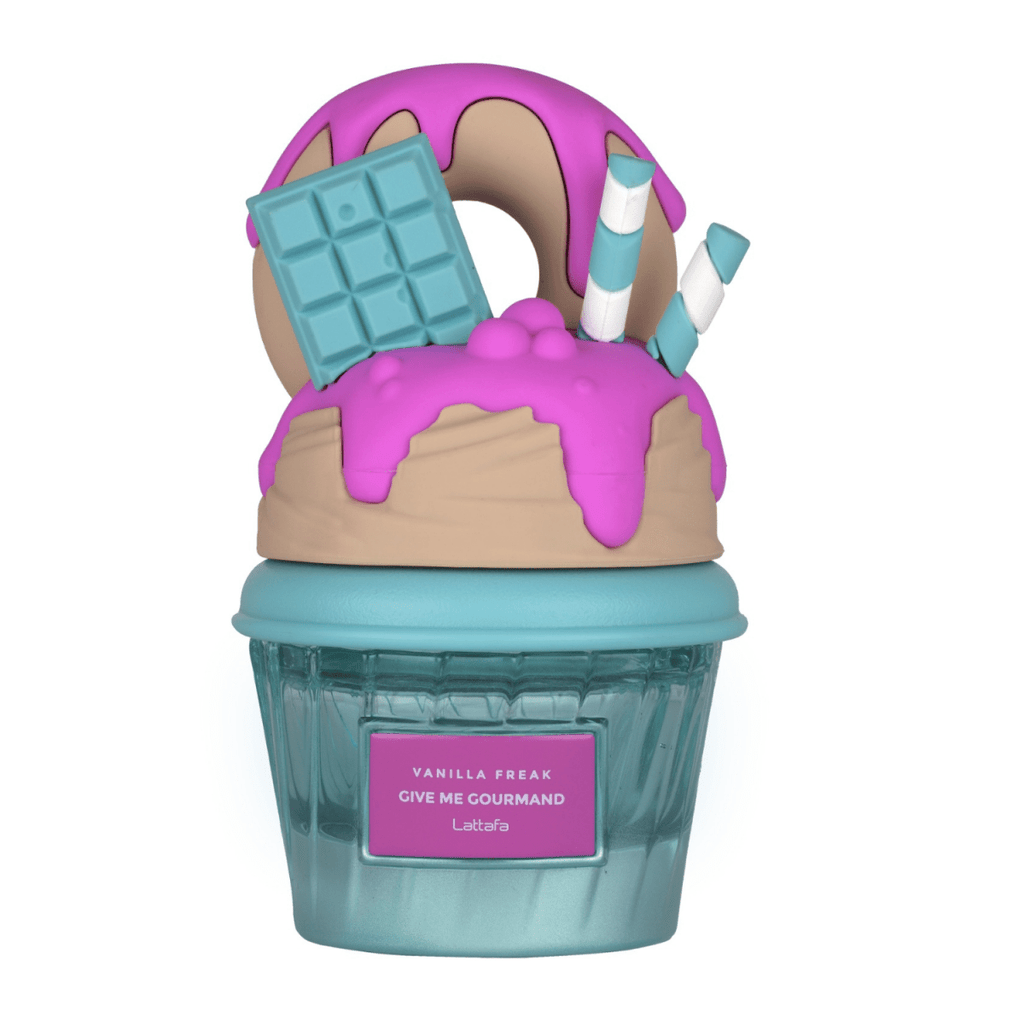 Lattafa Give me Gourmand Vanilla Freak EDP 75ml
