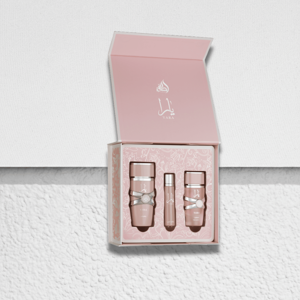 Lattafa Yara 3pcs Gift Set