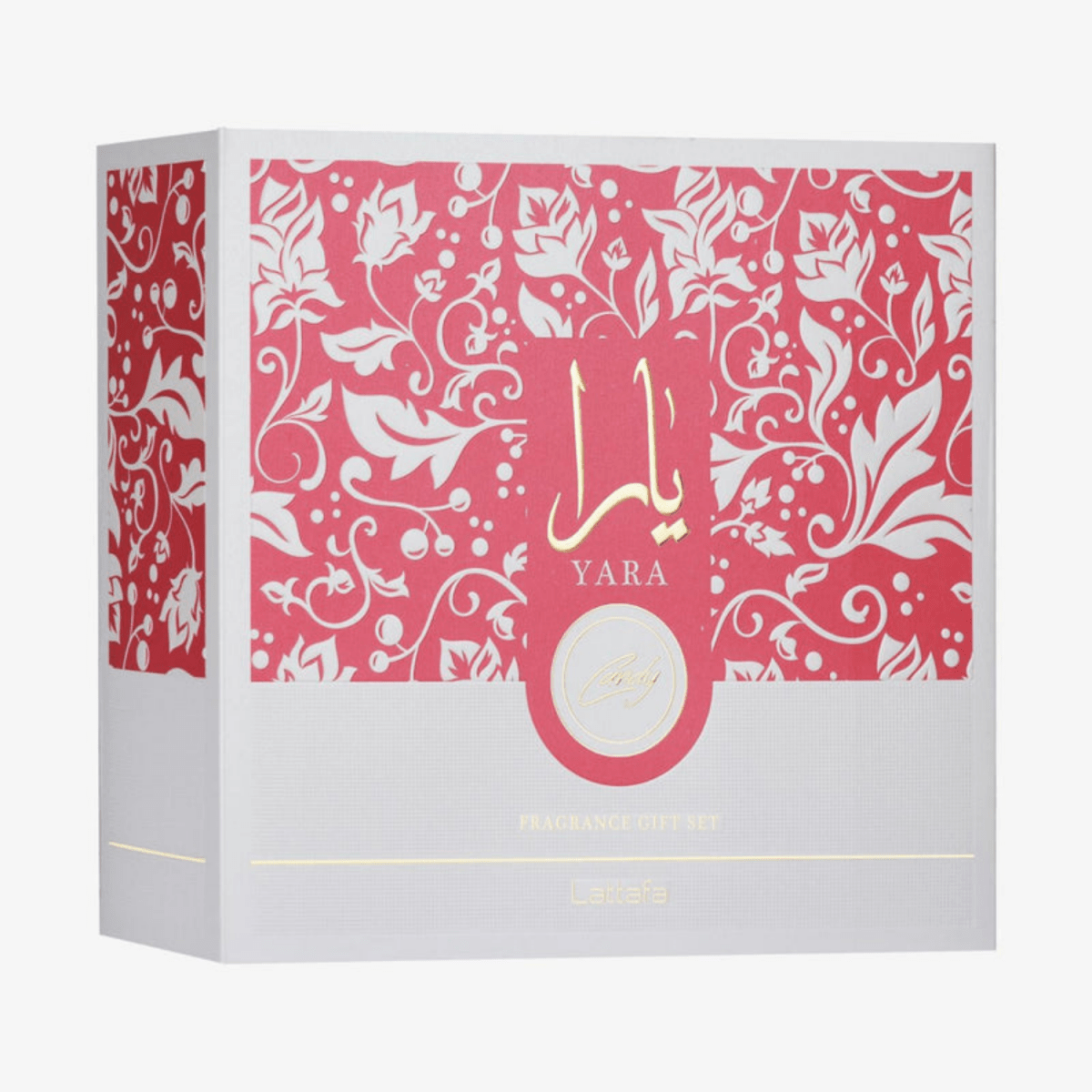 Lattafa Yara Candy 3pcs Gift Set