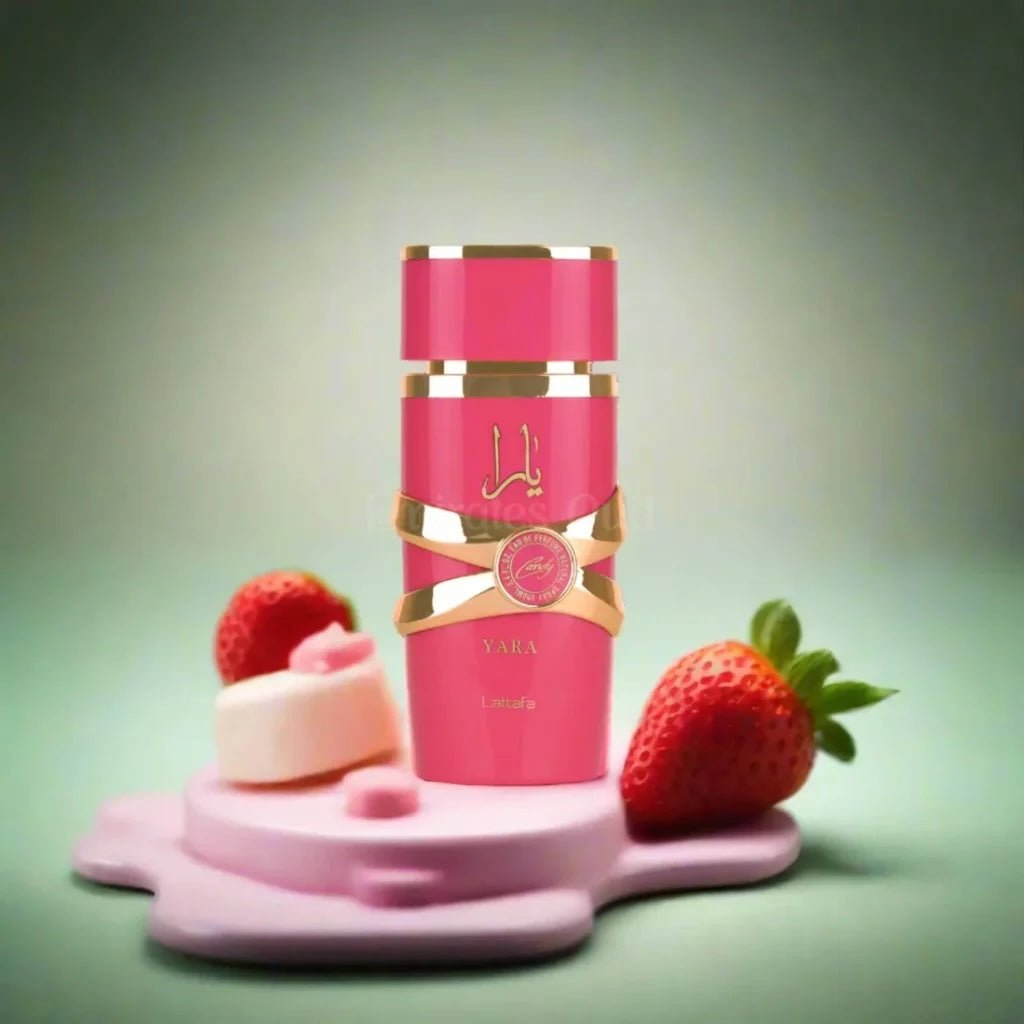 Lattafa Yara Candy Eau De Parfum 100ml
