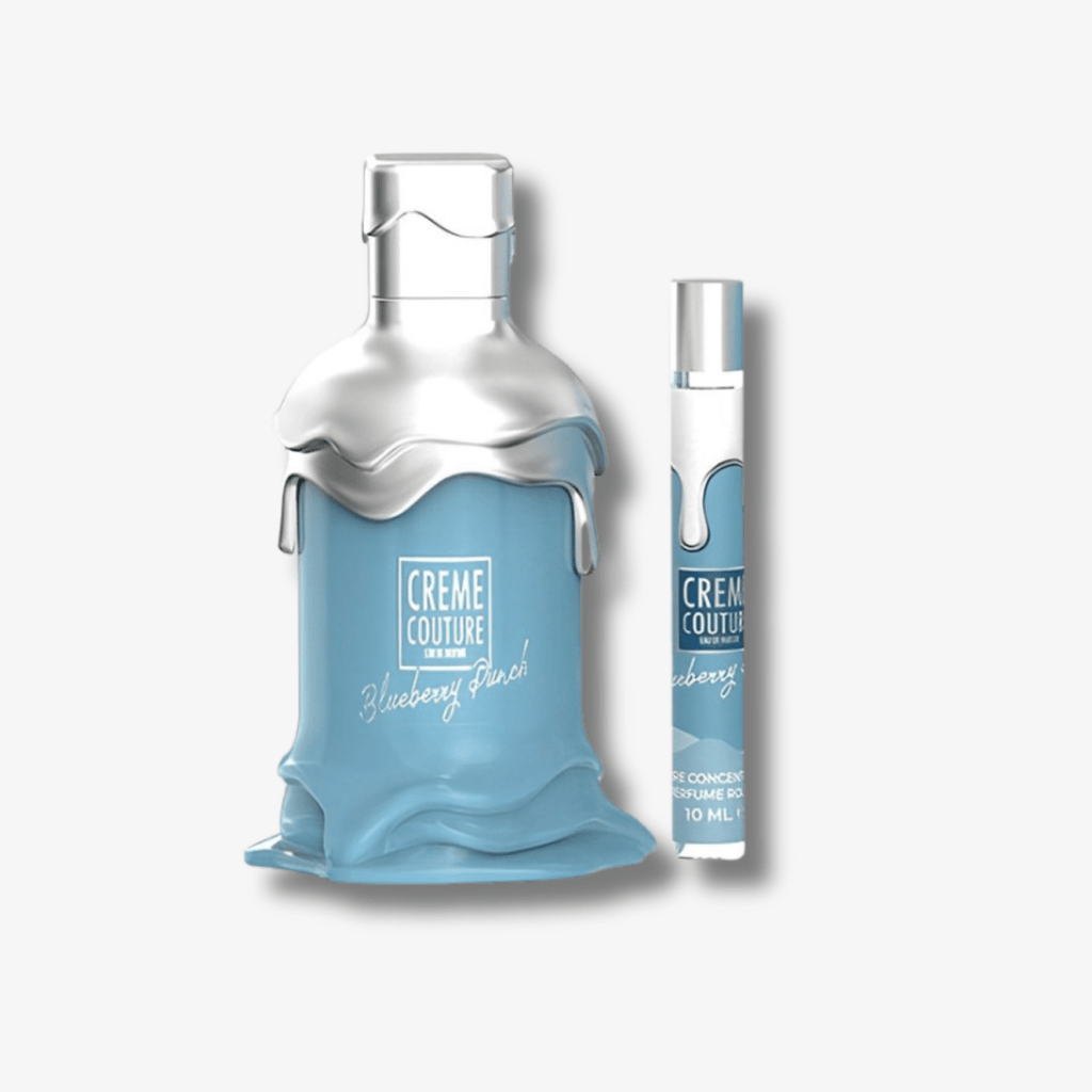 Le Chameau  Creme Couture Blueberry Punch EDP 100ml + 10ml Roll On