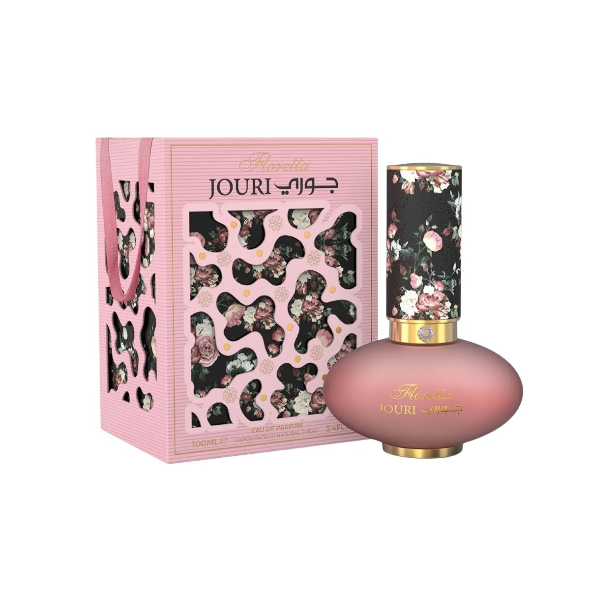 Le Chameau Floretta Jouri EDP for Women by Emper