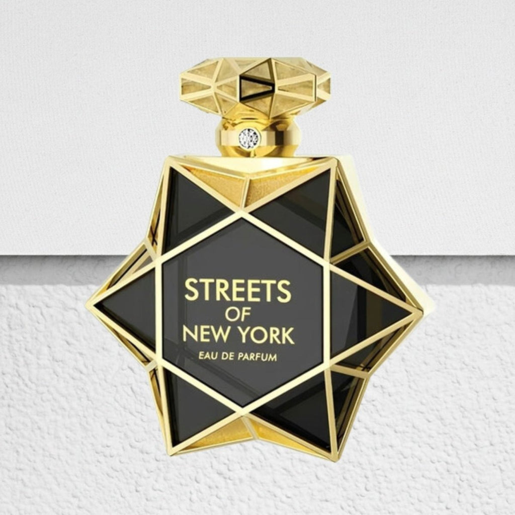 LE CHAMEAU Streets of New York Eau De Parfum 100ml for Women