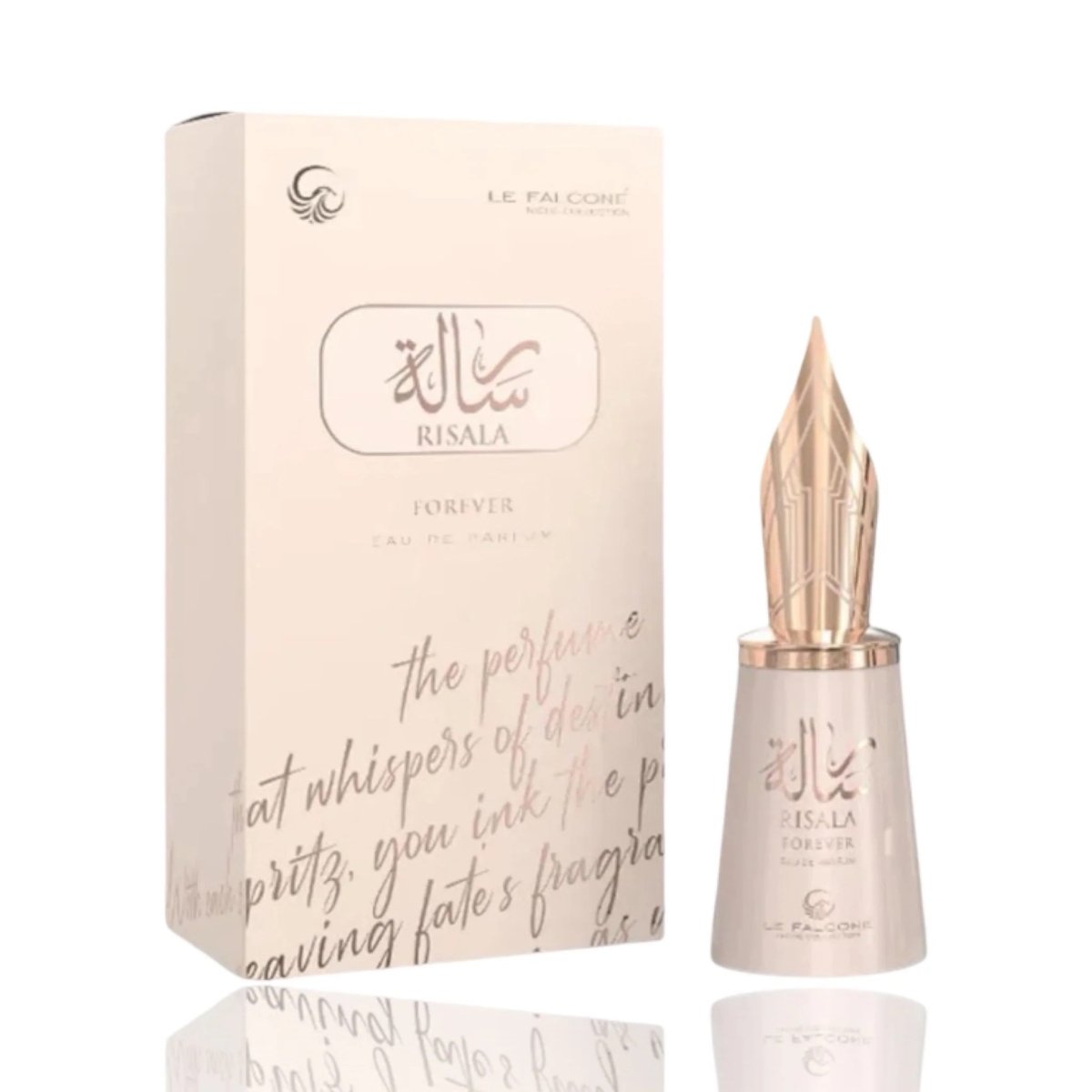 Le Falconé Niche Risala Forever Extrait De Parfum 100ml for Women