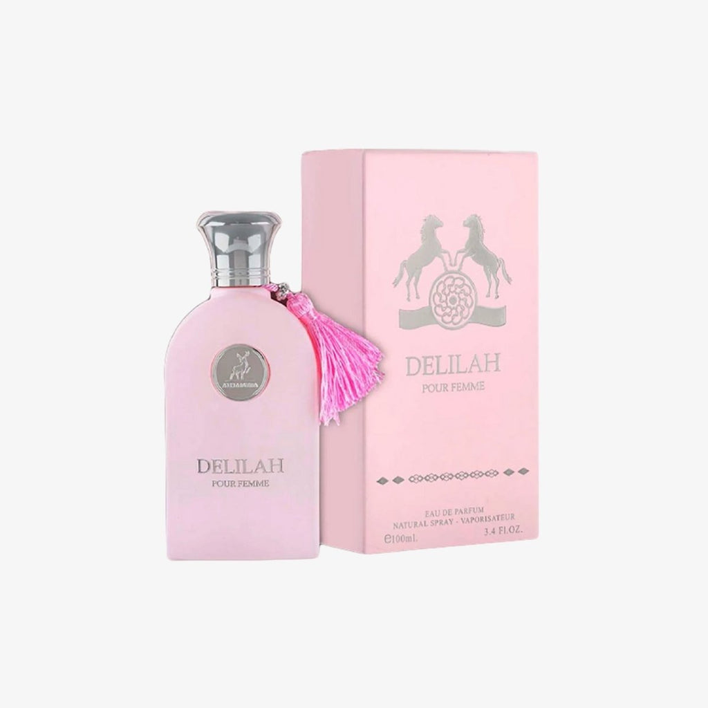 Maison Alhambra Delilah Eau De Parfum for Women 100ml