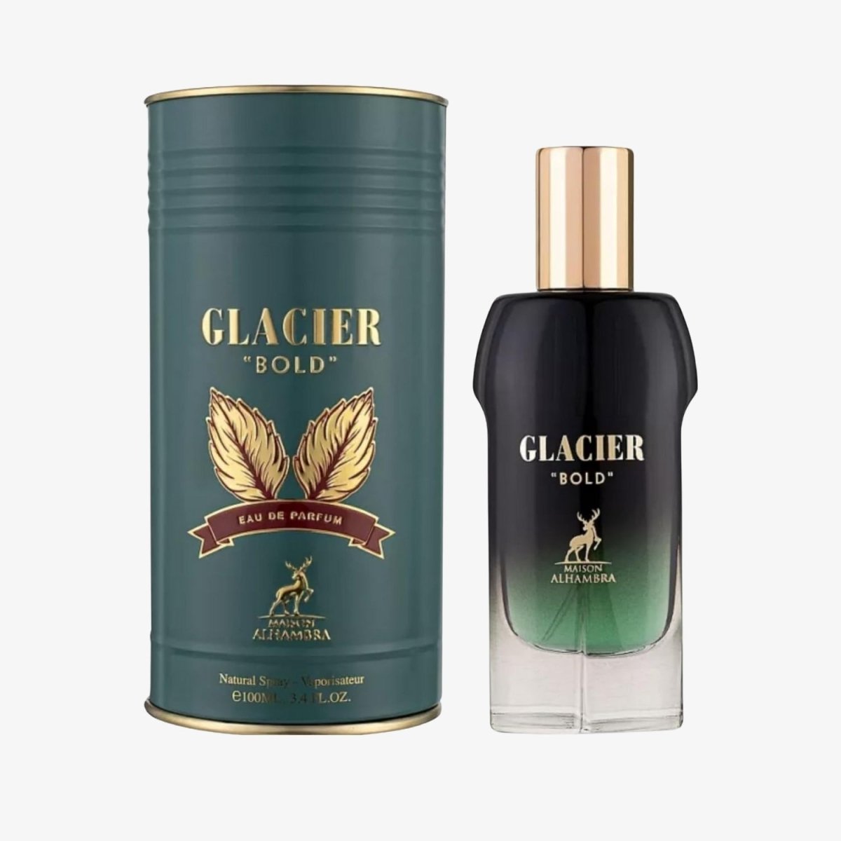 Maison Alhambra Glacier Bold Eau De Parfum