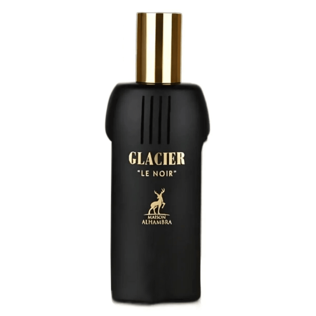 Maison Alhambra Glacier Le Noir Eau De Parfum for Men 100ml