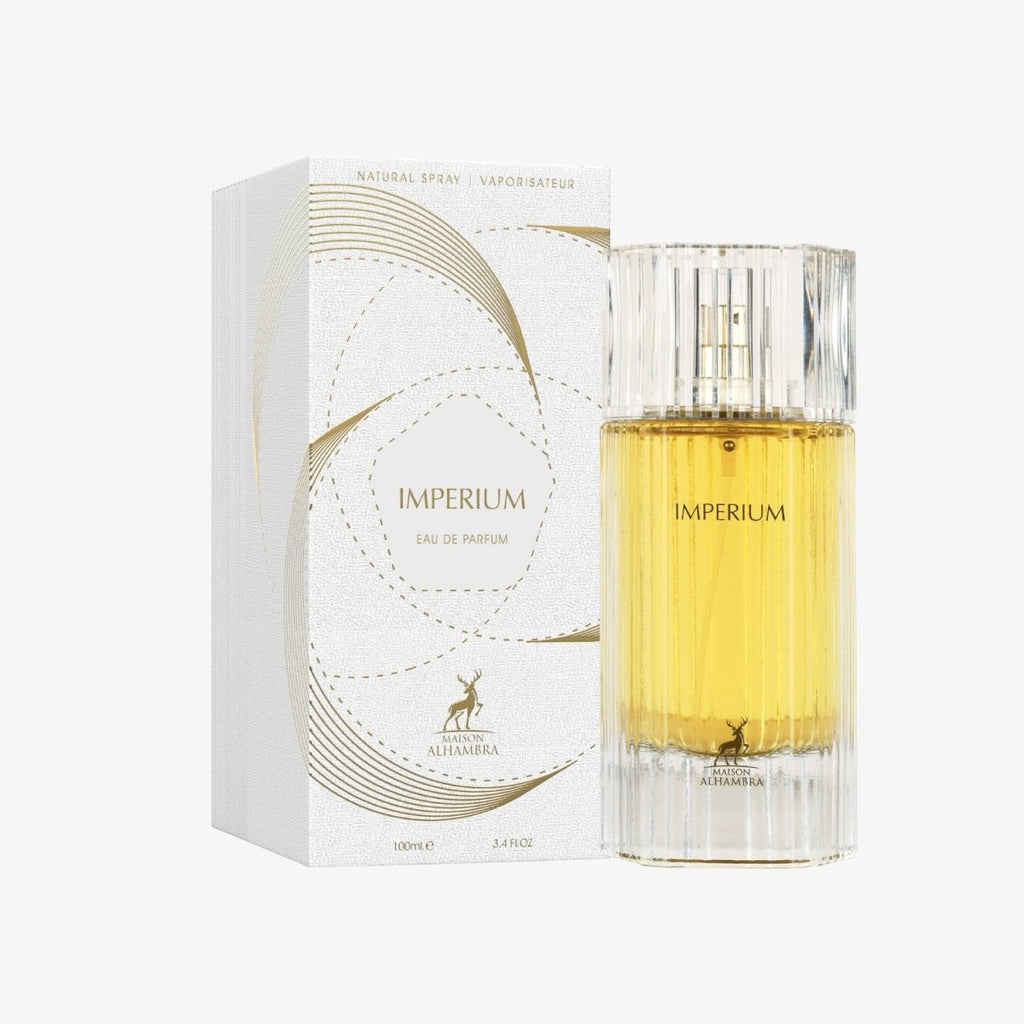 Maison Alhambra Imperium Eau De Parfum Unisex 100ml