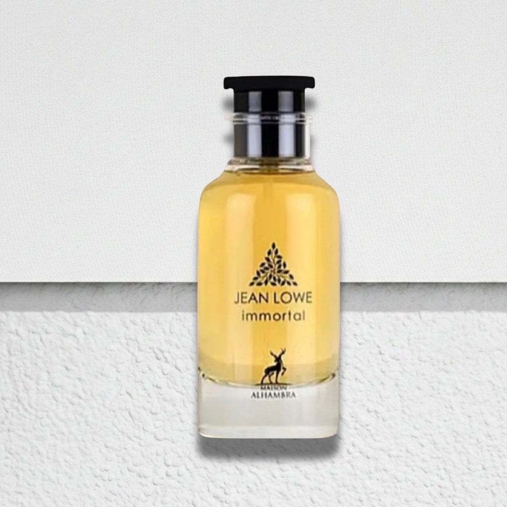 Maison Alhambra Jean Lowe Immortal (Immortel) Eau De Parfum