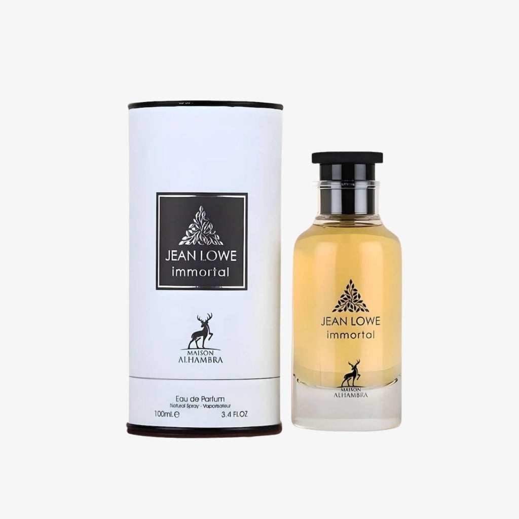Maison Alhambra Jean Lowe Immortal (Immortel) Eau De Parfum
