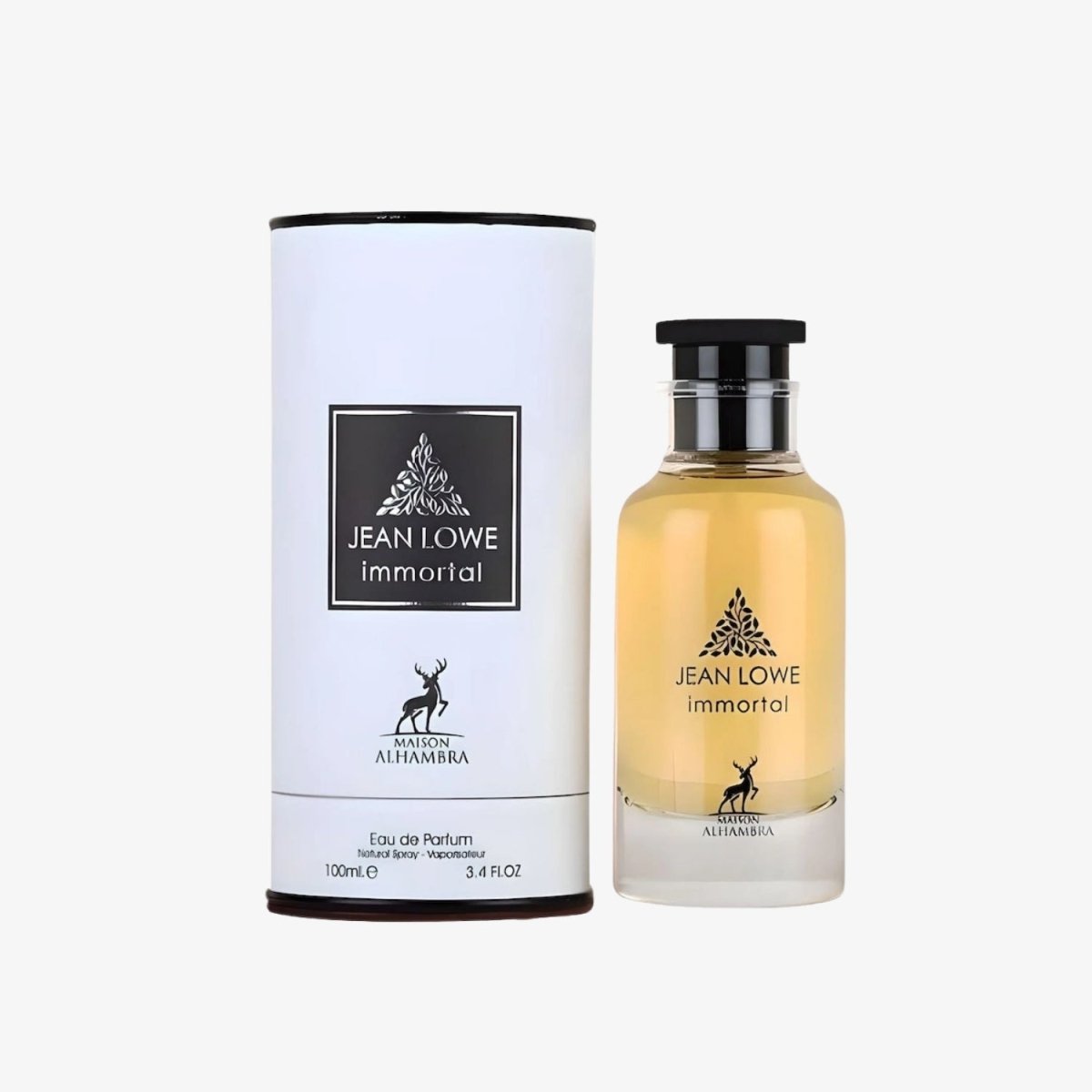 Maison Alhambra Jean Lowe Immortal (Immortel) Eau De Parfum
