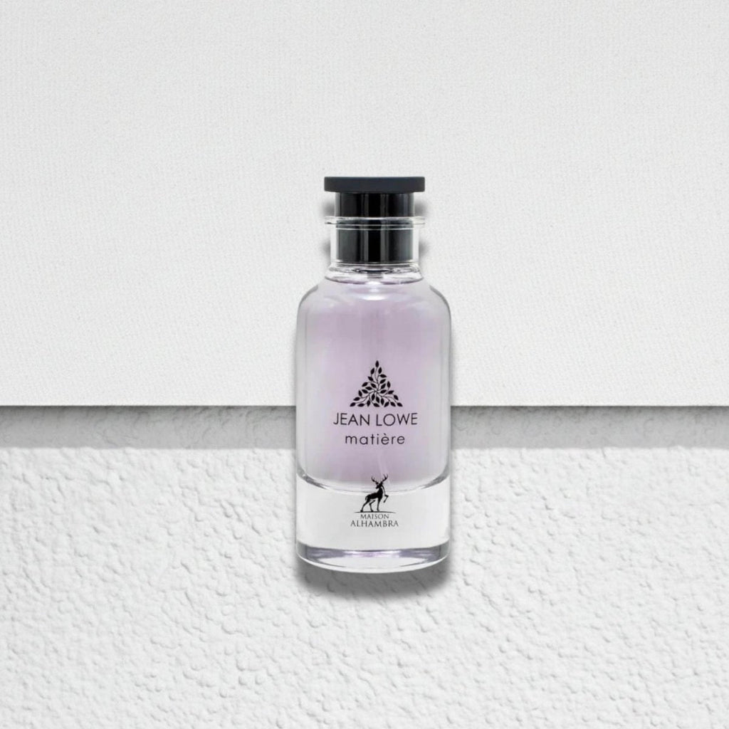 Maison Alhambra Jean Lowe Matiere Eau De Parfum for Men