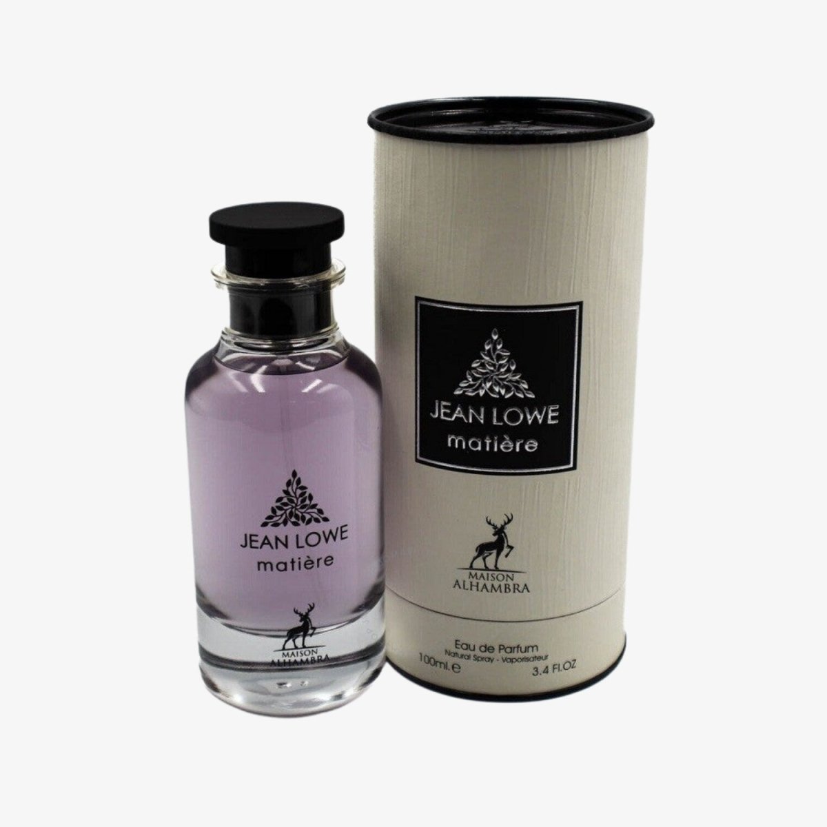 Maison Alhambra Jean Lowe Matiere Eau De Parfum for Men