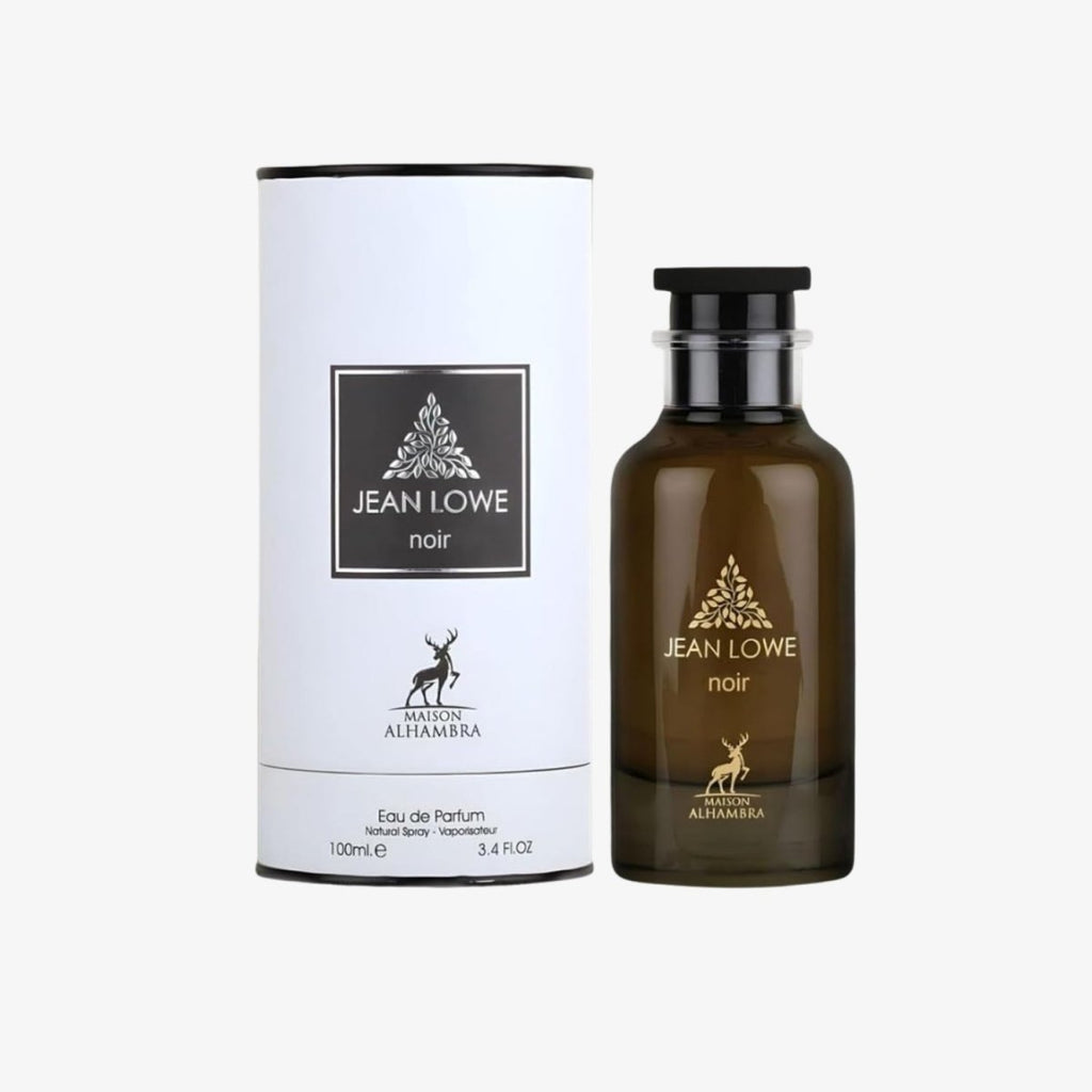 Maison Alhambra Jean Lowe Noir Eau De Parfum