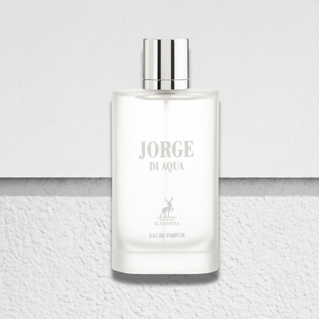 Maison Alhambra Jorge Di Aqua Eau De Parfum for Men 100ml