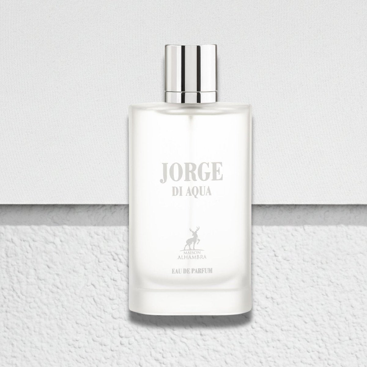 Maison Alhambra Jorge Di Aqua Eau De Parfum for Men 100ml