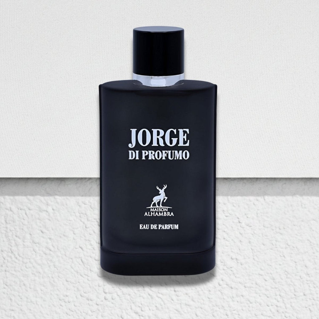 Maison Alhambra Jorge Di Profumo Eau De Parfum for Men 100ml