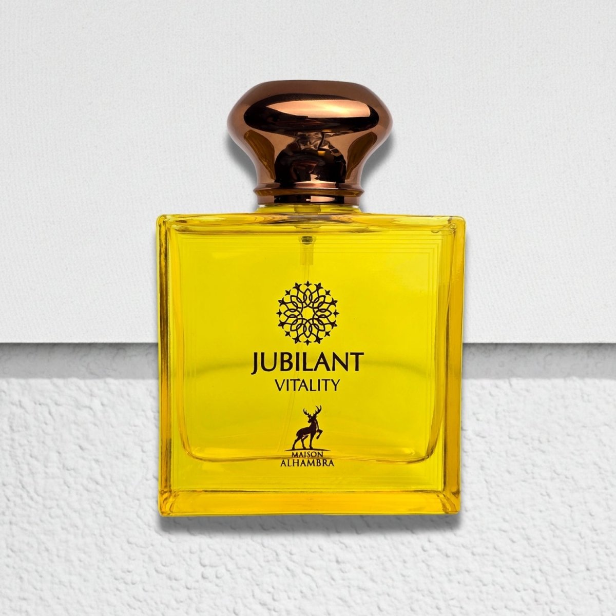 Maison Alhambra Jubilant Vitality Eau De Parfum 100ml Unisex