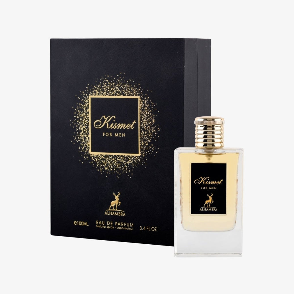 Maison Alhambra Kismet For Men EDP