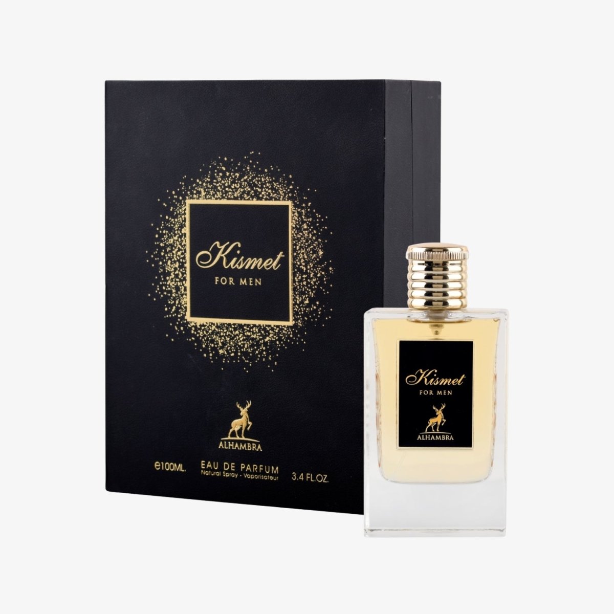Maison Alhambra Kismet For Men EDP