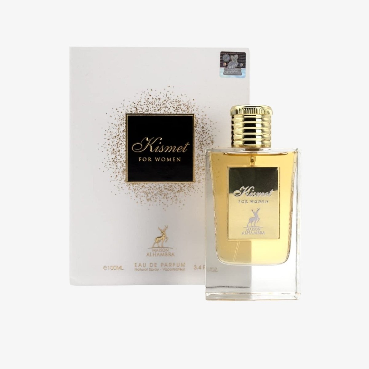 Maison Alhambra Kismet For Women EDP