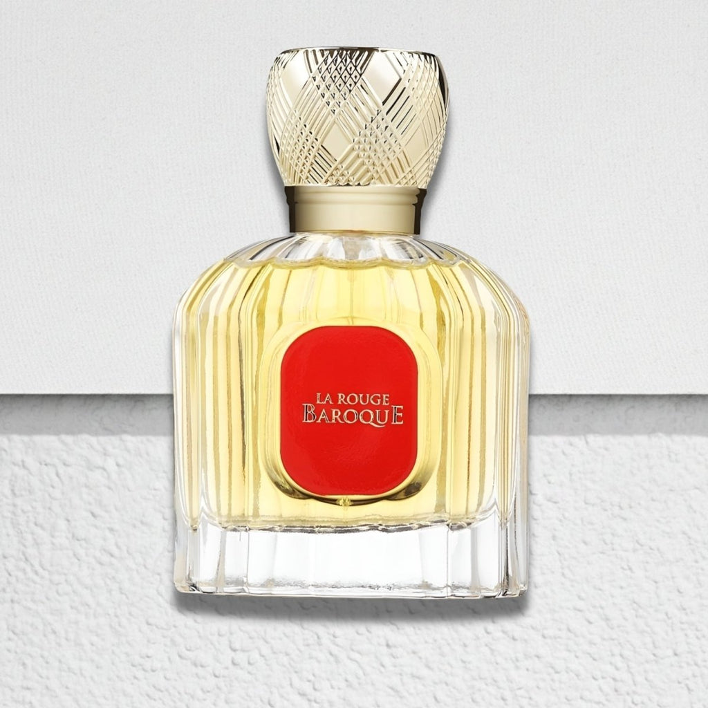 Maison Alhambra La Rouge Baroque Eau De Parfum 100ml Unisex