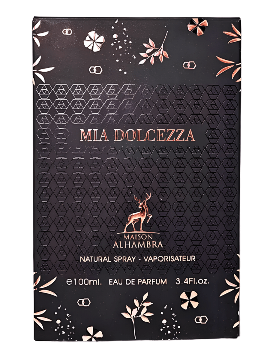 Maison Alhambra Mia Dolcezza Eau De Parfum for Women 100ml