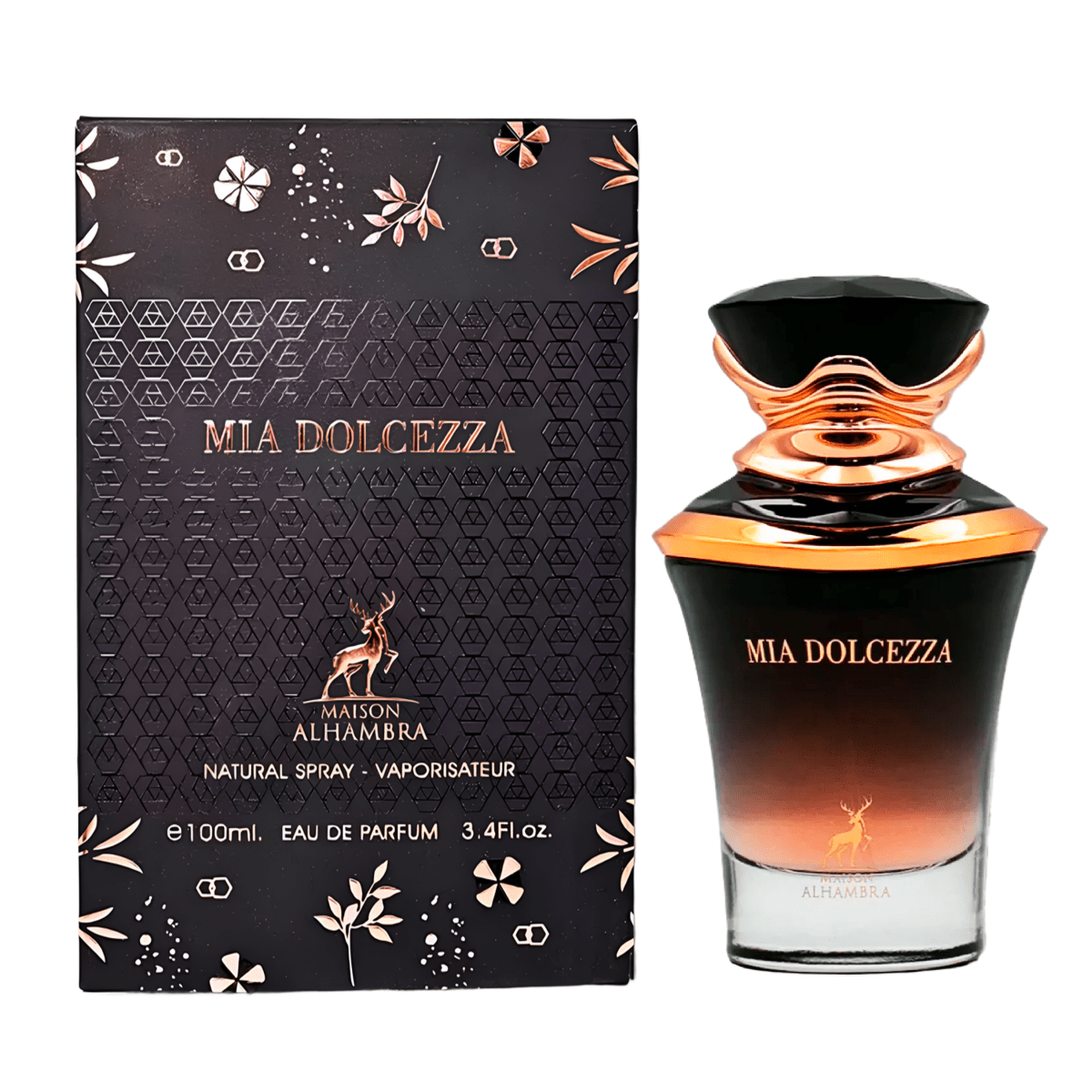 Maison Alhambra Mia Dolcezza Eau De Parfum for Women 100ml