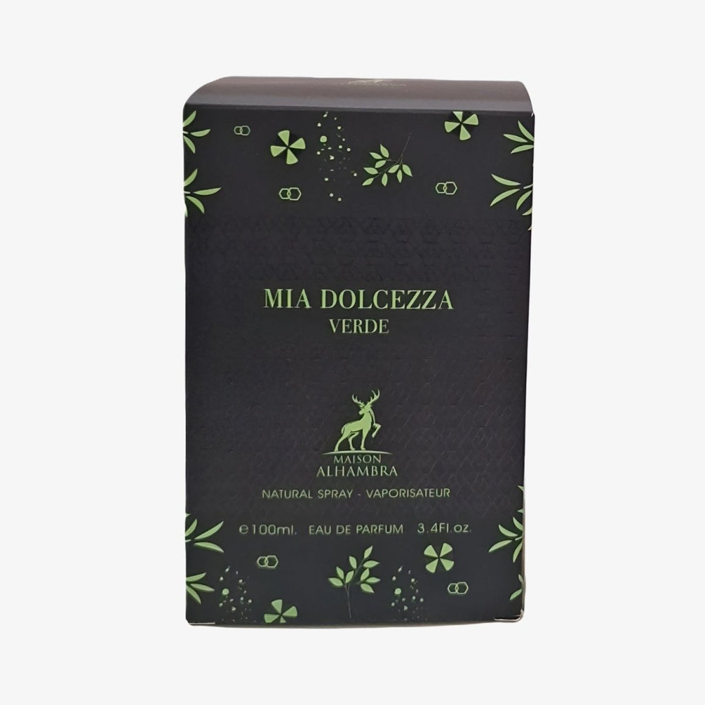 Maison Alhambra Mia Dolcezza Verde Eau De Parfum 100ml for Women