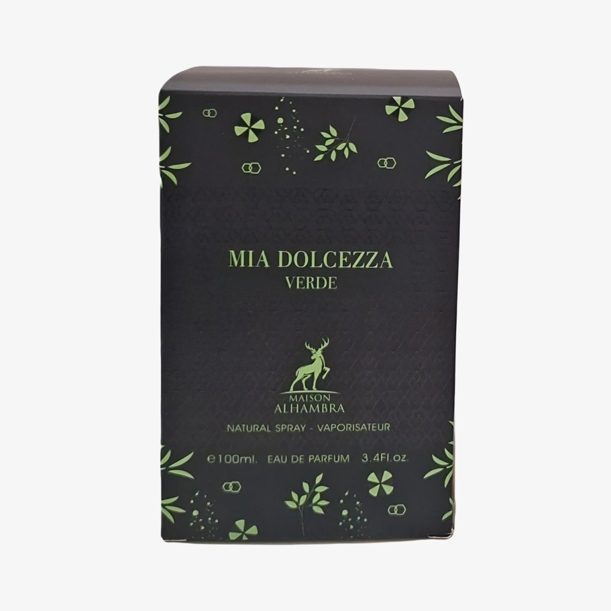 Maison Alhambra Mia Dolcezza Verde Eau De Parfum 100ml for Women
