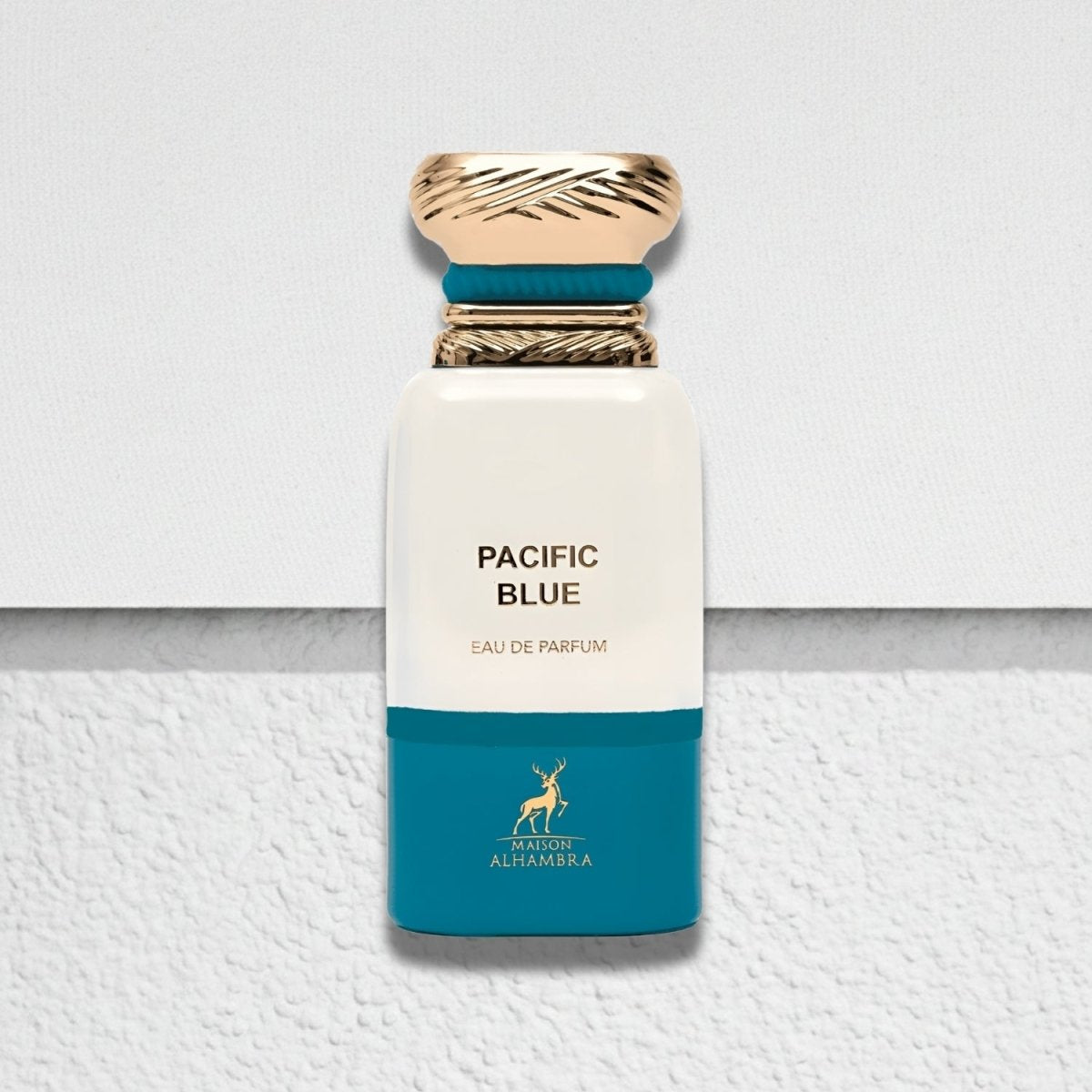 Maison Alhambra Pacific Blue Eau De Parfum 80ml Unisex