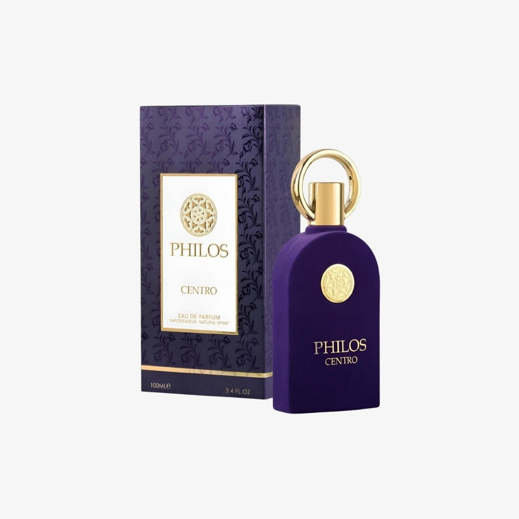 Maison Alhambra Philos Centro Eau De Parfum 100ml Unisex