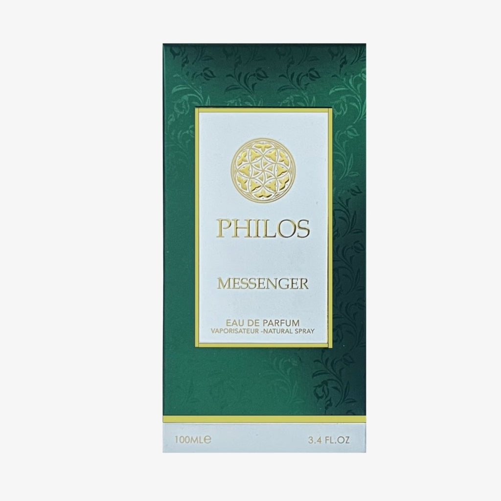 Maison Alhambra Philos Messenger Eau De Parfum 100ml Unisex