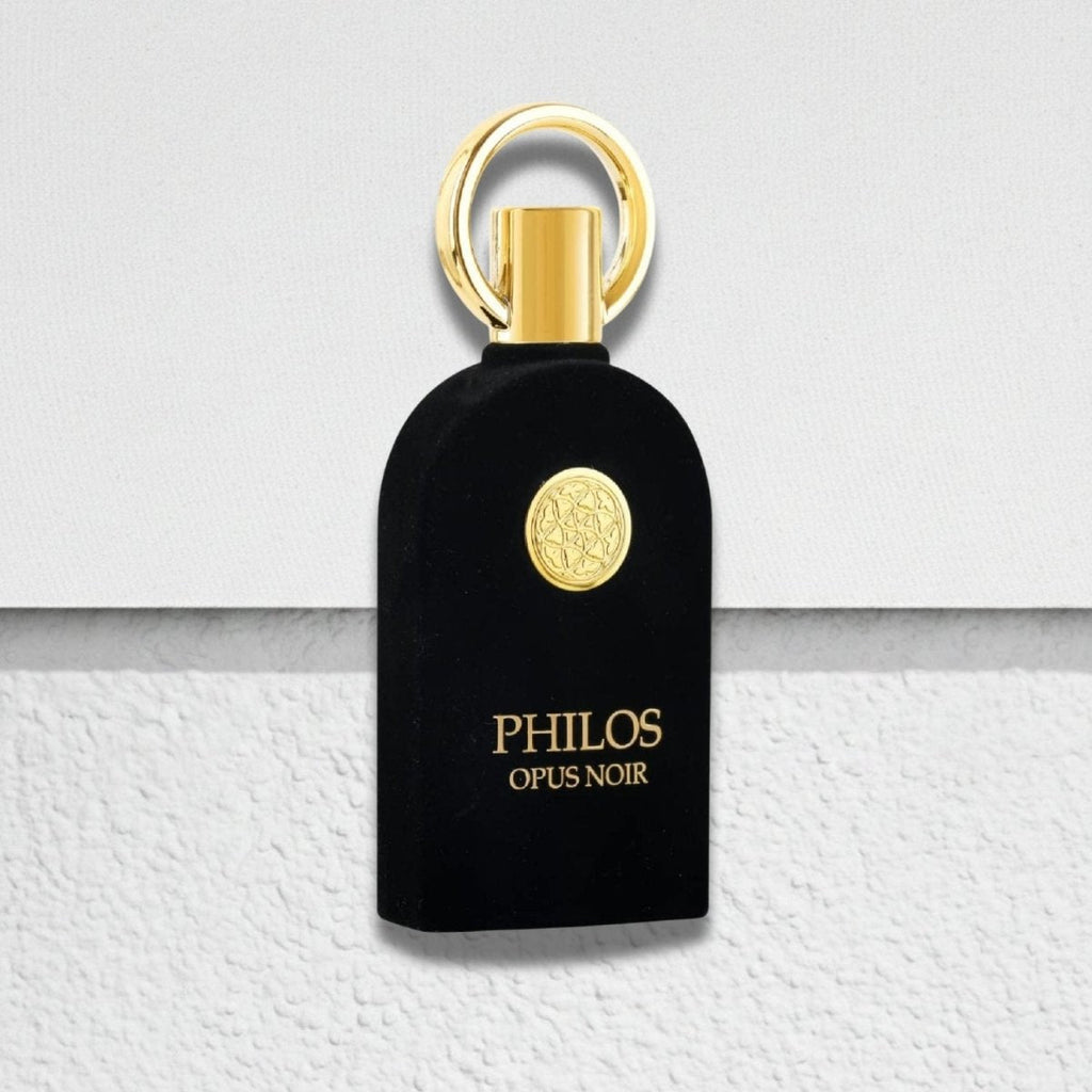Maison Alhambra Philos Opus Noir Eau De Parfum 100ml Unisex