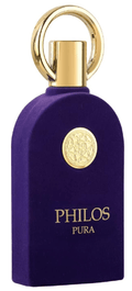 Maison Alhambra Philos Pura Eau De Parfum Unisex 100ml