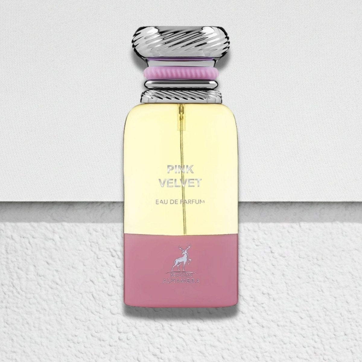 Maison Alhambra Pink Velvet Eau De Parfum for Women 80ml
