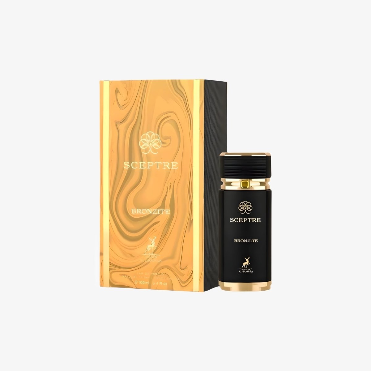 Maison Alhambra Sceptre Bronzite Eau De Parfum 100ml Unisex