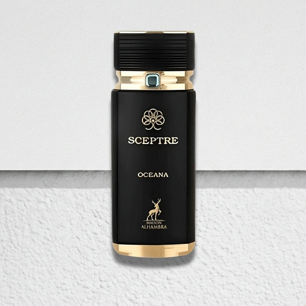 Maison Alhambra Sceptre Bronzite Eau De Parfum 100ml Unisex