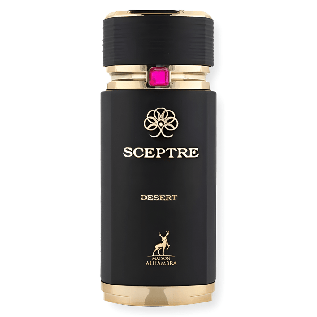Maison Alhambra Sceptre Desert Eau De Parfum 100ml