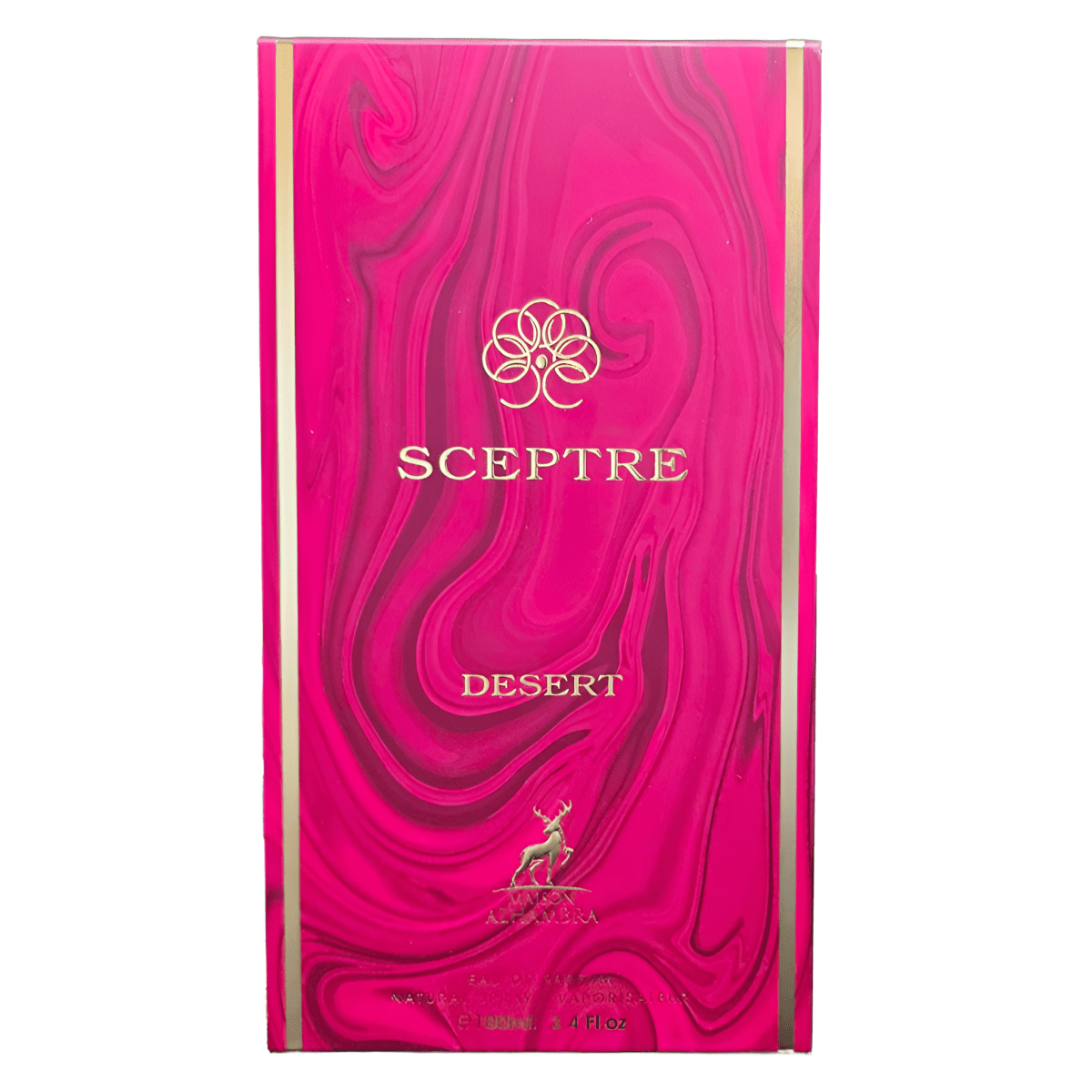 Maison Alhambra Sceptre Desert Eau De Parfum 100ml
