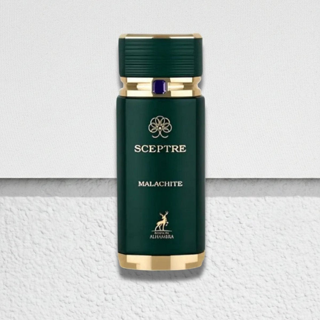 Maison Alhambra Sceptre Malachite Eau De Parfum 100ml Unisex