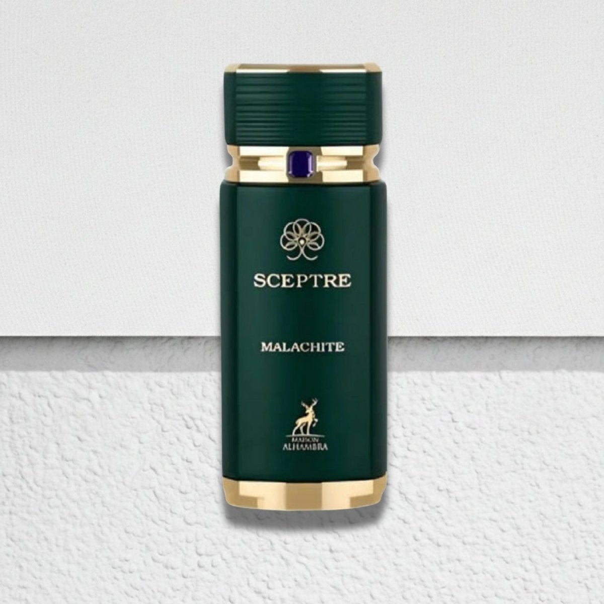 Maison Alhambra Sceptre Malachite Eau De Parfum 100ml Unisex