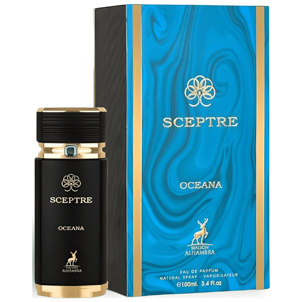 Maison Alhambra Sceptre Oceana Eau De Parfum Unisex 100ml for Women