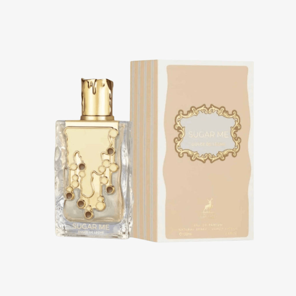 Maison Alhambra Sugar Me Dulce De Leche EDP 100ml