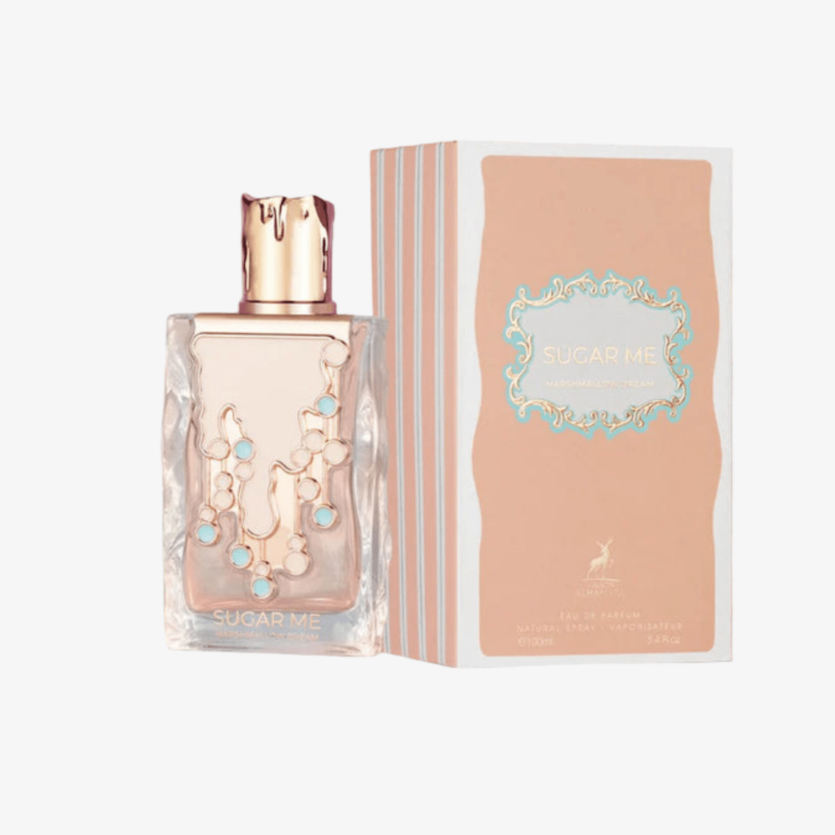 Maison Alhambra Sugar Me Marshmallow Dream Eau De Parfum 100ml