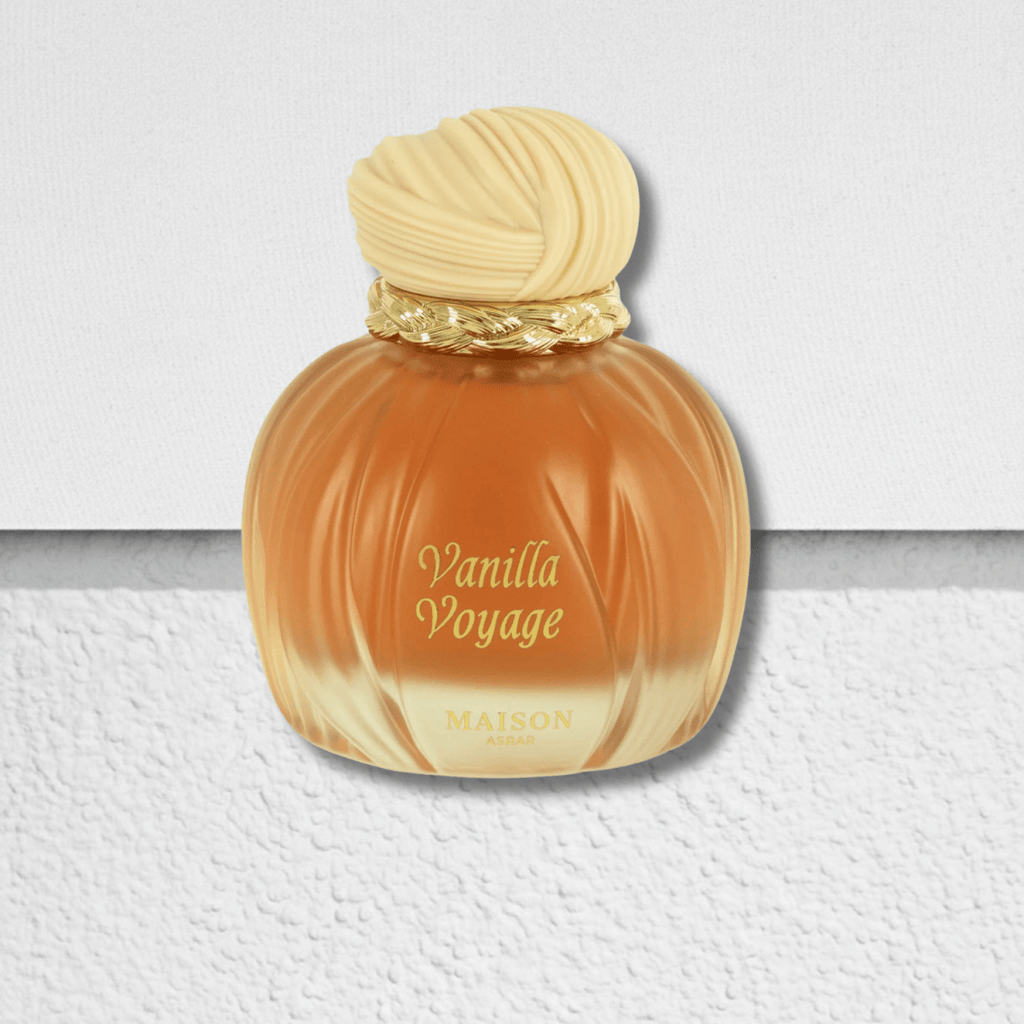 Maison Asrar Vanilla Voyage EDP