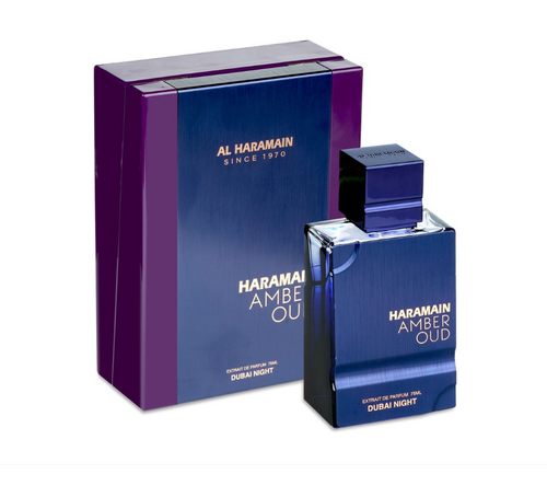 Al Haramain Amber Oud Dubai Night M Extrait