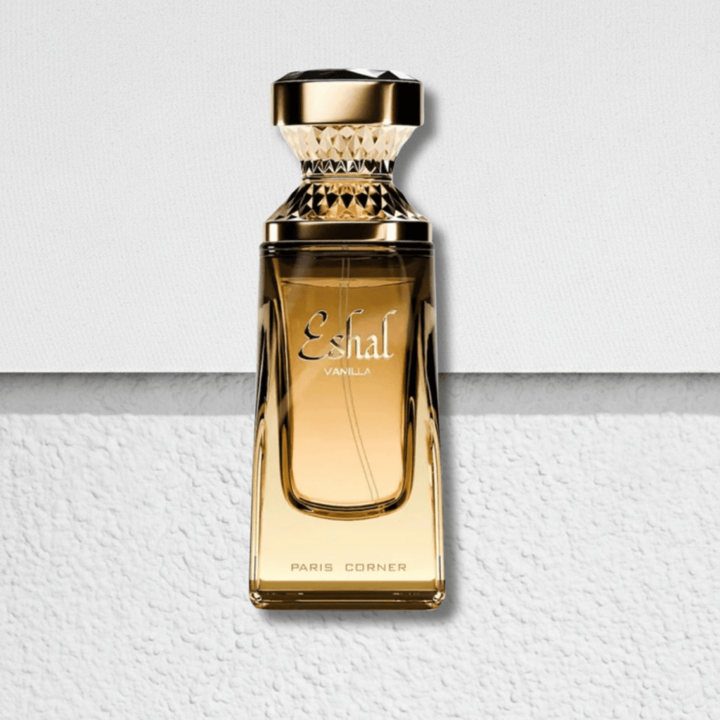 Paris Corner Eshal Vanilla Eau De Parfum 100ml