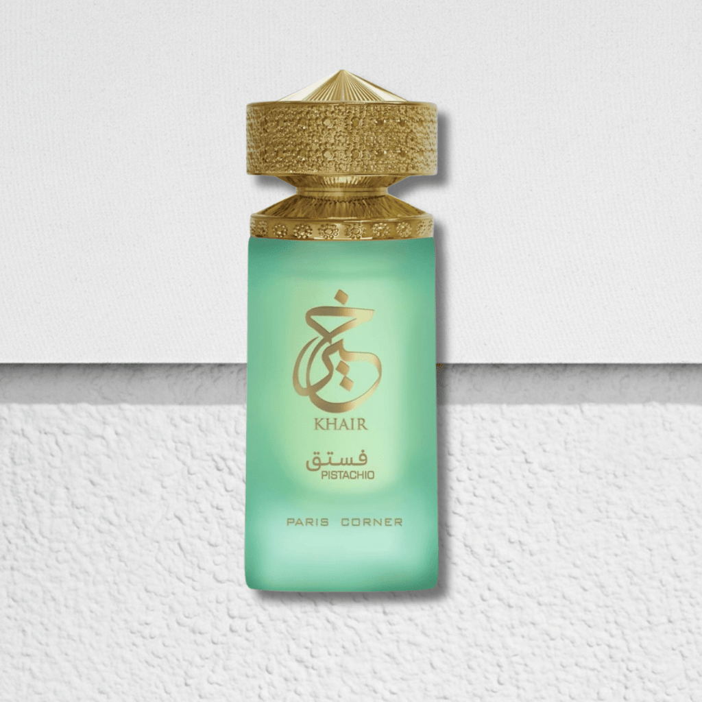 Paris Corner Khair Pistachio Eau De Parfum 100ml