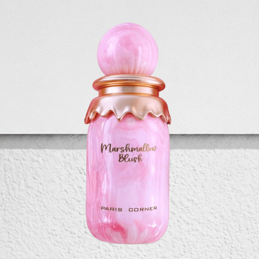 Paris Corner Marshmallow Blush Eau De Parfum 50ml